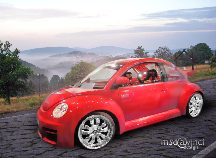 Ölgemälde - Melancholie