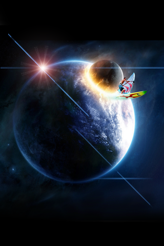 Ölgemälde - Melancholie